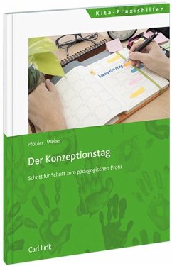 Der Konzeptionstag - Pföhler, Ulrike;Weber, Kurt