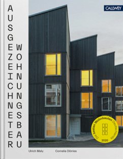 Ausgezeichneter Wohnungsbau 2020 - Maly, Ulrich;Dörries, Cornelia