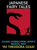 Japanese Fairy Tales (eBook, ePUB)