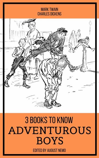 3 books to know Adventurous Boys (eBook, ePUB) 3 books to know Adventurous Boys (eBook, ePUB)