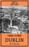 3 books to know Dublin (eBook, ePUB)