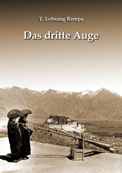 Cover Das dritte Auge (eBook, ePUB)