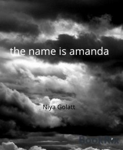Cover the name is amanda (eBook, ePUB)