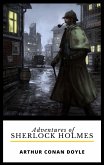 Adventures of Sherlock Holmes - (eBook, ePUB)