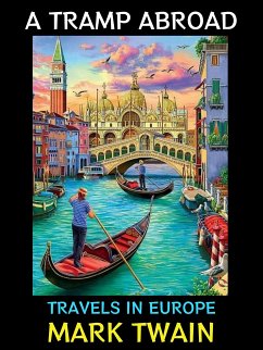 A Tramp Abroad (eBook, ePUB) - Twain, Mark