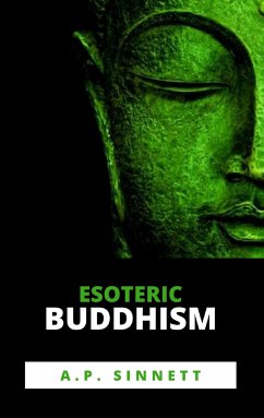 Esoteric Buddhism (eBook, ePUB) - P., A.