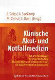 Klinische Akut- und Notfallmedizin (eBook, ePUB)
