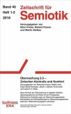 Zeitschrift für Semiotik / Überwachung 2.0 - Zwischen Kontrolle und Komfort