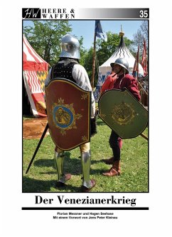 Der Venezianerkrieg - Seehase, Hagen;Messner, Florian