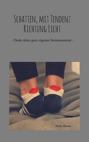 Schatten, mit Tendenz Richtung Licht Schatten, mit Tendenz Richtung Licht