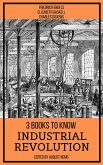 3 books to know Industrial Revolution (eBook, ePUB)