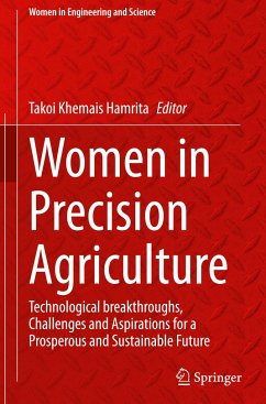 Women in Precision Agriculture