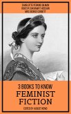 3 books to know Feminist Fiction (eBook, ePUB)