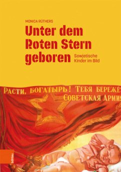 Cover Unter dem Roten Stern geboren