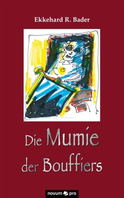 Cover Die Mumie der Bouffiers