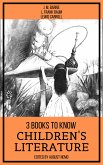 3 books to know Children's Literature (eBook, ePUB)