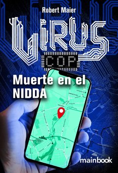 Cover Virus-Cop: Muerte en el Nidda (eBook, ePUB)