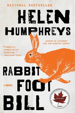 Rabbit Foot Bill (eBook, ePUB) - Humphreys, Helen