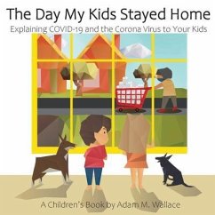 Cover The Day My Kids Stayed Home (eBook, ePUB)