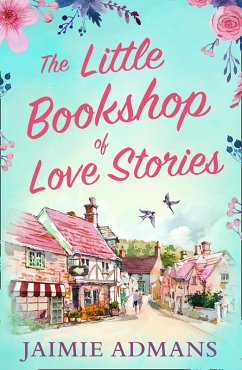 Cover The Little Bookshop of Love Stories (eBook, ePUB)