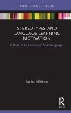 Stereotypes and Language Learning Motivation (eBook, ePUB)