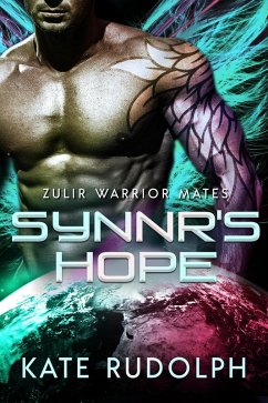Cover Synnr's Hope (Zulir Warrior Mates, #2) (eBook, ePUB)