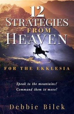 Cover 12 STRATEGIES FROM HEAVEN (eBook, ePUB)