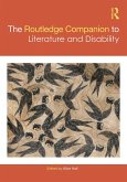 The Routledge Companion to Literature and Disability (eBook, ePUB)