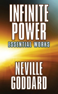 Infinite Power (eBook, ePUB) - Goddard, Neville