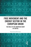 Free Movement and the Energy Sector in the European Union (eBook, PDF)