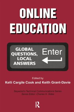 Cover Online Education (eBook, PDF)