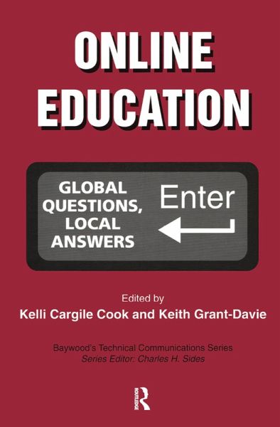 Online Education (eBook, PDF)