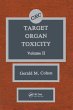 Target Organ Toxicity (eBook, ePUB) - Bild 1