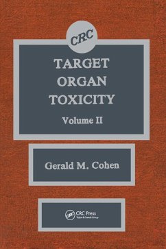 Target Organ Toxicity (eBook, ePUB) Cover Target Organ Toxicity (eBook, ePUB)