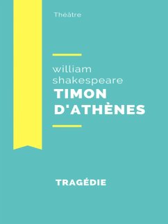 Timon d'Athènes (eBook, ePUB)