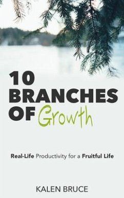 Cover 10 Branches of Growth (eBook, ePUB)