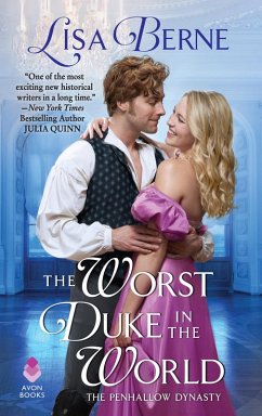 The Worst Duke in the World (eBook, ePUB) - Berne, Lisa