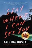 Stay Where I Can See You (eBook, ePUB)
