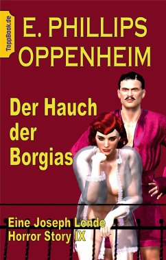 Der Hauch der Borgias (eBook, ePUB)