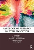 Handbook of Research on STEM Education (eBook, ePUB)