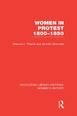 Women in Protest 1800-1850 (eBook, PDF)