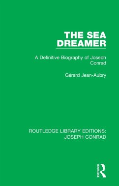 The Sea Dreamer (eBook, ePUB) - Jean-Aubry, Gérard