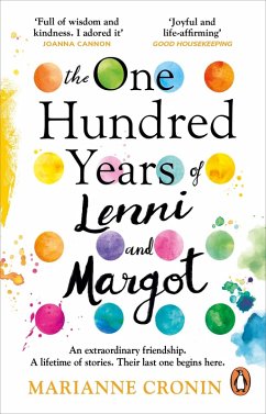 The One Hundred Years of Lenni and Margot (eBook, ePUB) - Cronin, Marianne