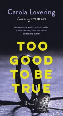 Too Good to Be True (eBook, ePUB) - Lovering, Carola