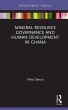 Mineral Resource Governance and Human... - Bild 1