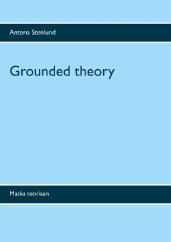 Grounded theory (eBook, ePUB)