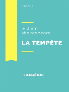 La Tempête (eBook, ePUB) - Shakespeare, William