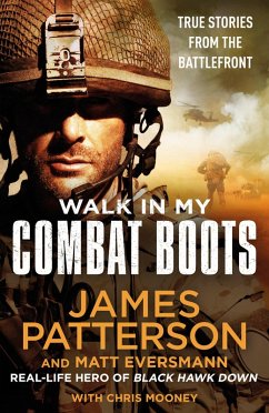 Walk in My Combat Boots (eBook, ePUB) - Patterson, James