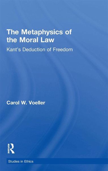 The Metaphysics of the Moral Law (eBook, PDF)