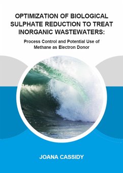 Optimization of Biological Sulphate Reduction to Treat Inorganic Wastewaters (eBook, ePUB) - Cassidy, Joana